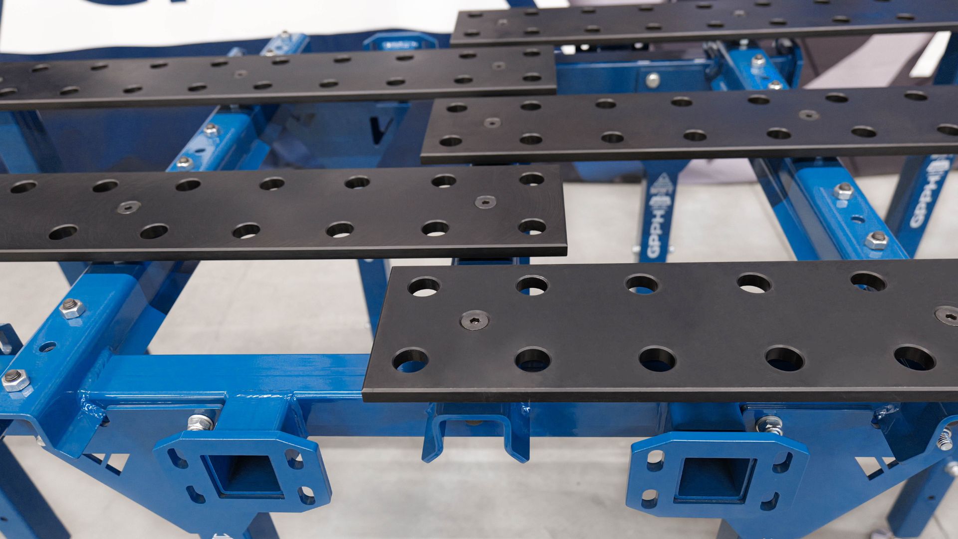 Modulaire lasbanken van GPPH – Voordelen en Toepassingen